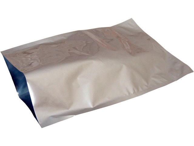 100 Piezas Bolsa Resellable Mylar Bags Ziplock Levántate Bolsas de Mylar de Aluminio Reutilizables Bolsa de Papel Metálico Plana para Almacenamiento de Alimentos a Largo Plazo